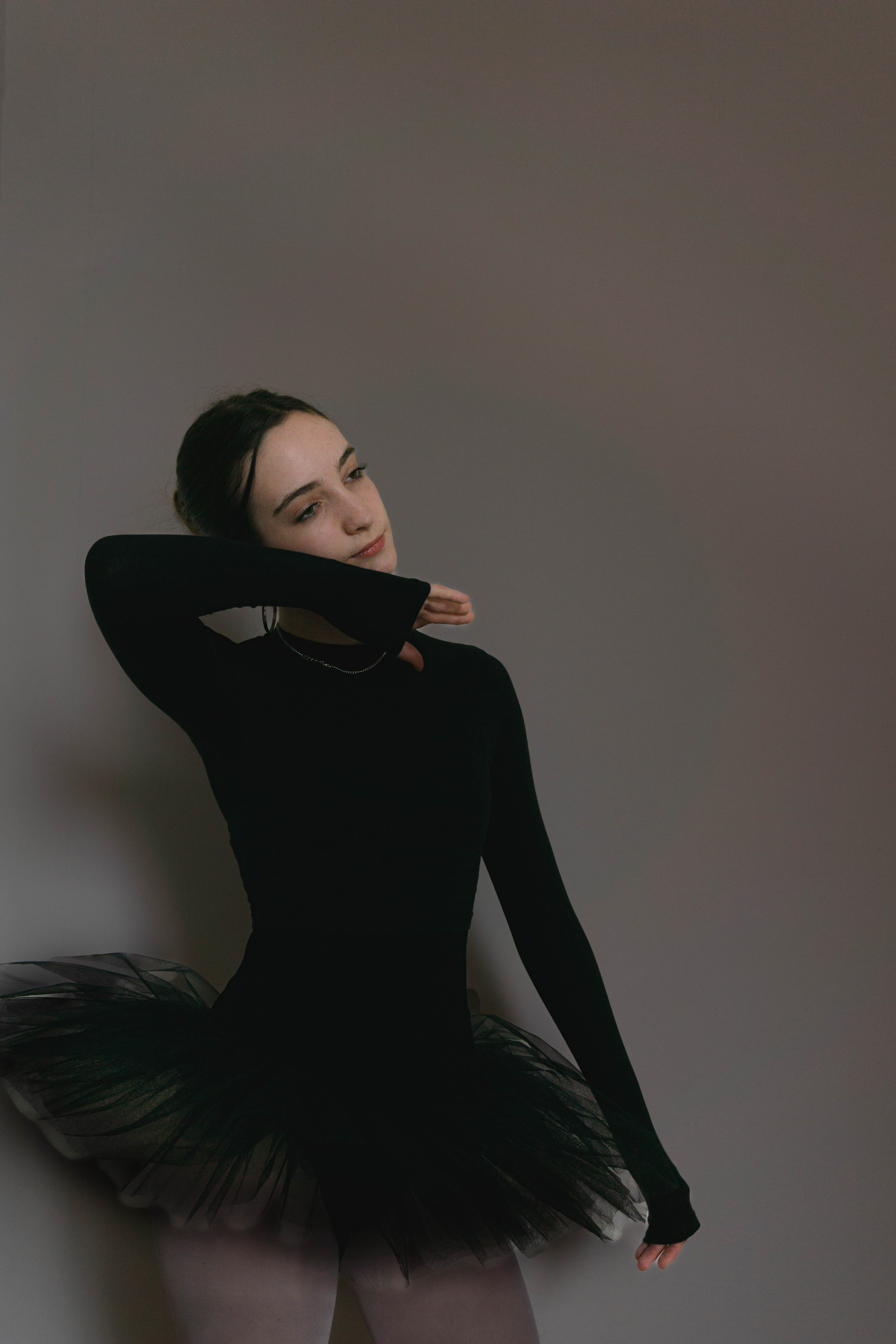Black Swan portret